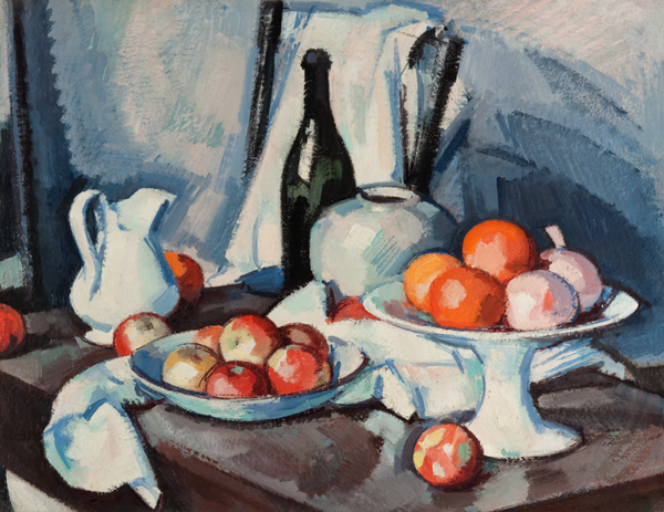 Still Life by Samuel John Peploe